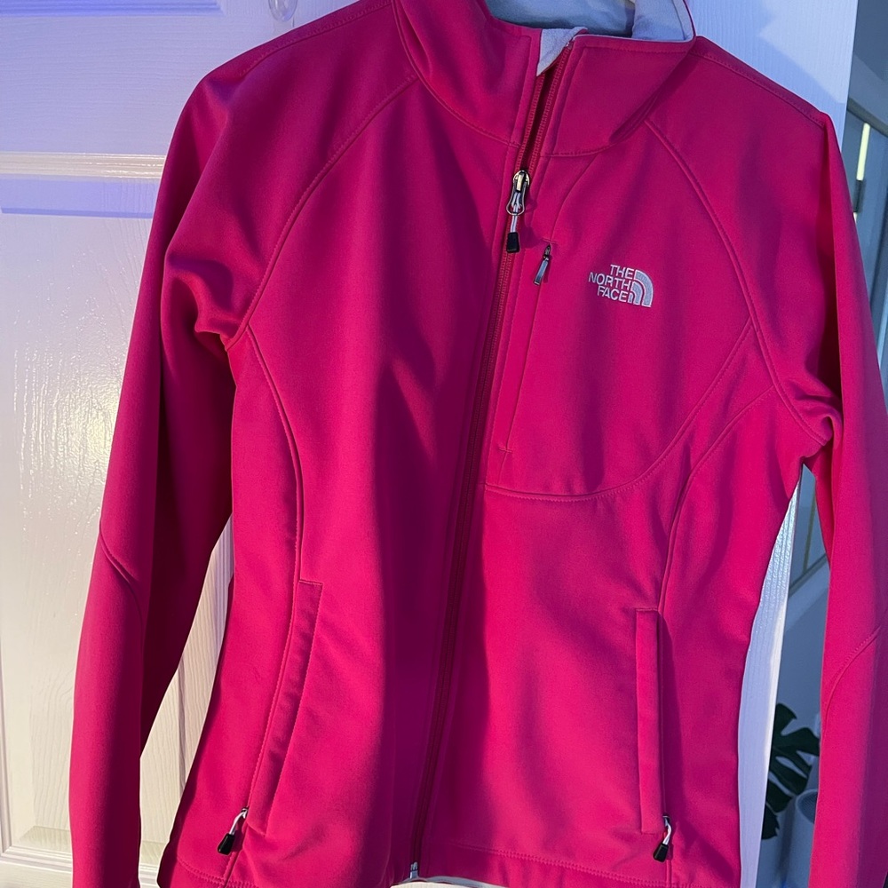 The North Face Pink Jacket